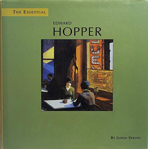 Beispielbild fr The Essential Edward Hopper zum Verkauf von Better World Books