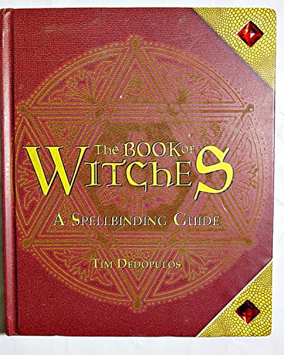 Stock image for The Book of Witches: A Spellbinding Guide for sale by SecondSale
