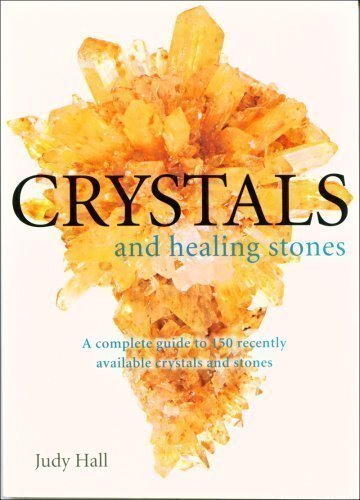 Beispielbild fr Crystals and Healing Stones zum Verkauf von Gulf Coast Books