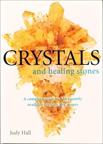 Stock image for Crystals and Healing Stones for sale by Gulf Coast Books