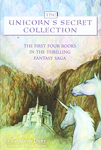 Imagen de archivo de The Unicorn's Secret Collection (The First Four Books in the Thrilling Fantasy Saga) a la venta por Better World Books