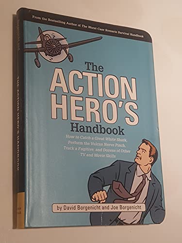 Beispielbild fr The Action Hero's Handbook zum Verkauf von Wonder Book