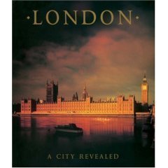 Stock image for London: A City Revealed for sale by HPB Inc.