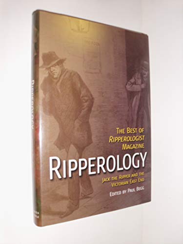 Imagen de archivo de Ripperology The Best of Ripperologist Magazine a la venta por HPB-Diamond