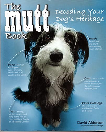 Beispielbild fr The Mutt Book Decoding Your Dog's Heritage zum Verkauf von Orion Tech
