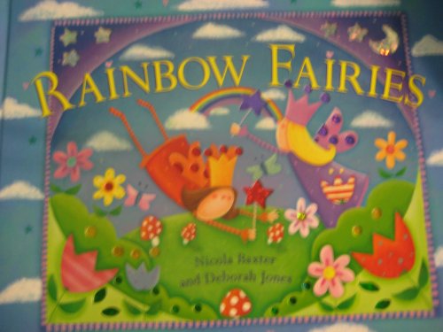 Beispielbild fr Rainbow Fairies zum Verkauf von SecondSale