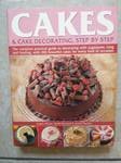 9780760787106: Cakes and Cake Decorating, Step by Step