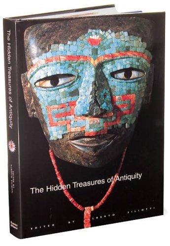 Imagen de archivo de The Hidden Treasures of Antiquity a la venta por Better World Books
