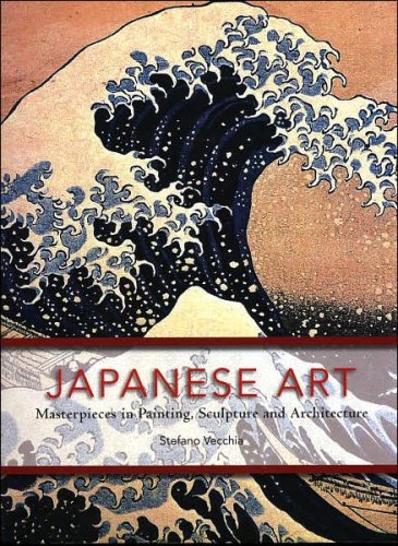 Beispielbild fr Japanese Art: Masterpieces in Painting, Sculpture and Architecture zum Verkauf von medimops