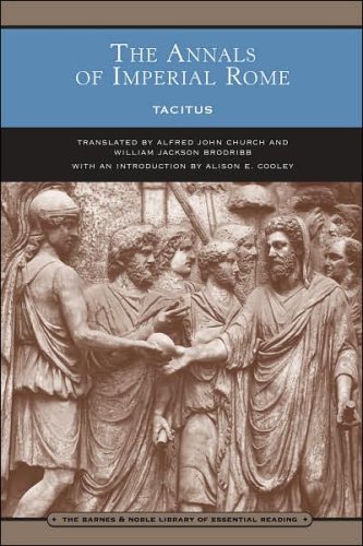 9780760788899: The Annals of Imperial Rome [Paperback] by Tacitus