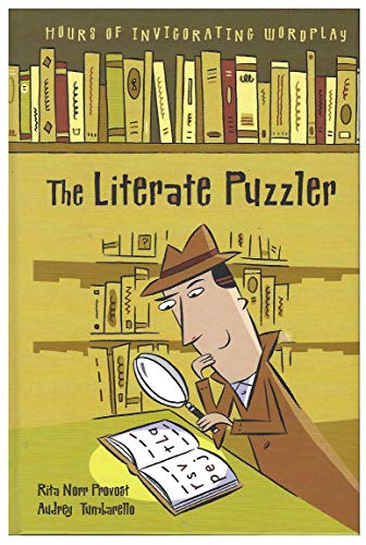 9780760789179: Title: The Literate Puzzler