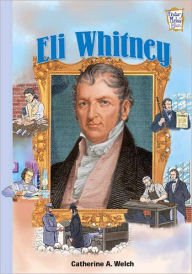 Stock image for Sports Heroes/Legends:Eli Whitney for sale by More Than Words