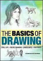 Beispielbild fr The Basics of Drawing zum Verkauf von SecondSale