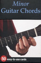 Stock image for Minor Guitar Chords for sale by Wonder Book