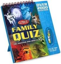 Stock image for Family Quiz for sale by Idaho Youth Ranch Books