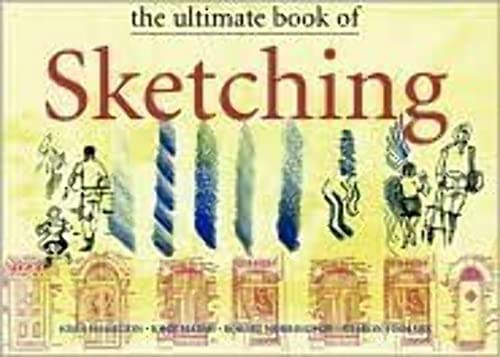 Stock image for The Ultimate Book of Sketching for sale by ThriftBooks-Atlanta