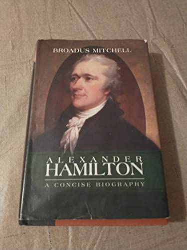 Biography that inspired hamilton online