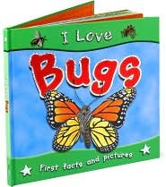 Beispielbild fr I Love Bugs zum Verkauf von Gulf Coast Books