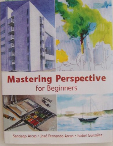 Stock image for Mastering Perspective for Beginners for sale by HPB-Emerald