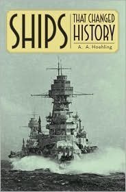 Stock image for Ships that Changed History for sale by HPB-Diamond