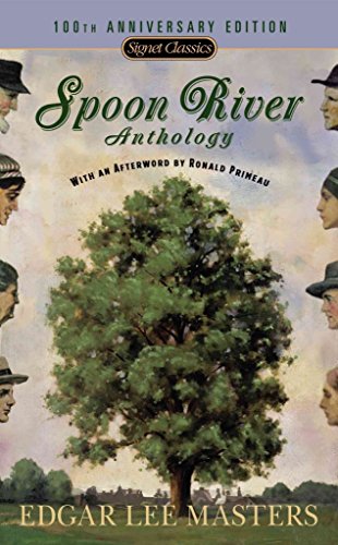 Beispielbild fr Spoon River Anthology (Barnes & Noble Library of Essential Reading) zum Verkauf von SecondSale