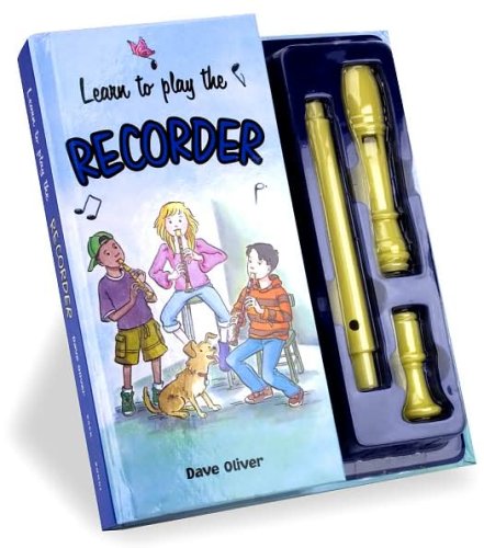 Beispielbild fr Learn to Play the Recorder zum Verkauf von Modetz Errands-n-More, L.L.C.