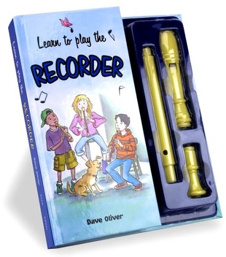 Imagen de archivo de Learn to Play the Recorder a la venta por Modetz Errands-n-More, L.L.C.