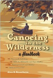 Stock image for Canoeing in the Wilderness for sale by ThriftBooks-Atlanta