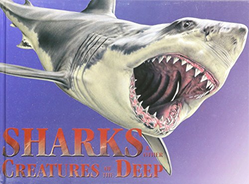 Stock image for Sharks and Other Creatures of the Deep for sale by Goodwill Books