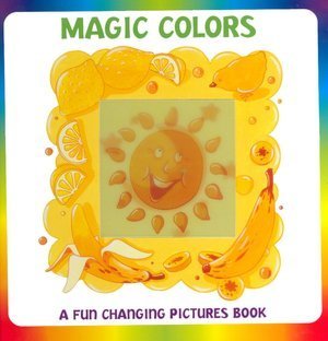 Beispielbild fr Magic Colors zum Verkauf von ThriftBooks-Dallas