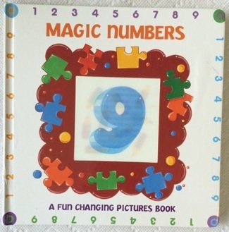 Beispielbild fr Magic Numbers zum Verkauf von Better World Books