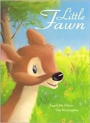 Beispielbild fr Little Fawn zum Verkauf von Better World Books