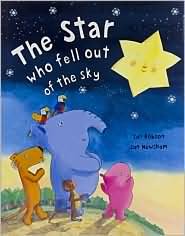 Stock image for The Star Who Fell Out of the Sky for sale by HPB Inc.