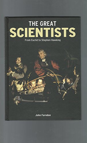 9780760791974: Great Scientists: from Euclid to Stephen Hawking