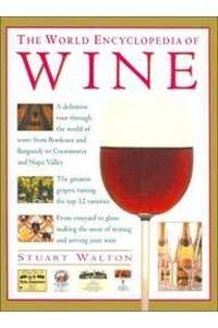 World Encyclopedia of Wine (9780760792018) by Stuart Walton