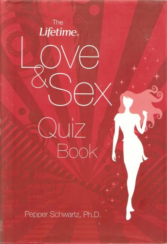 Stock image for The Lifetime Love & Sex Quiz Book for sale by Wonder Book