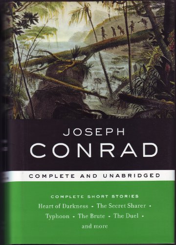 Beispielbild fr Joseph Conrad: Complete Short Stories (Library of Essential Writers) (Library of Essential Writers Series) zum Verkauf von Books Unplugged