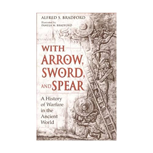 9780760792575: with-arrow-sword-and-spear