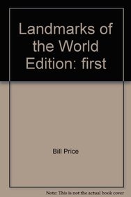 Beispielbild fr Landmarks of the World Edition: first zum Verkauf von Better World Books