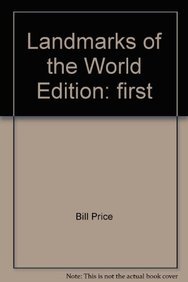 9780760792612: Landmarks of the World Edition: first