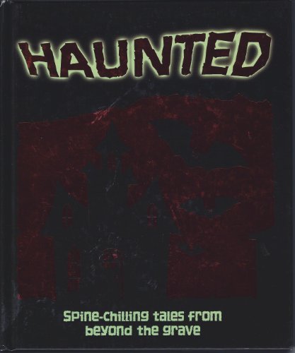 Imagen de archivo de Haunted a la venta por Better World Books