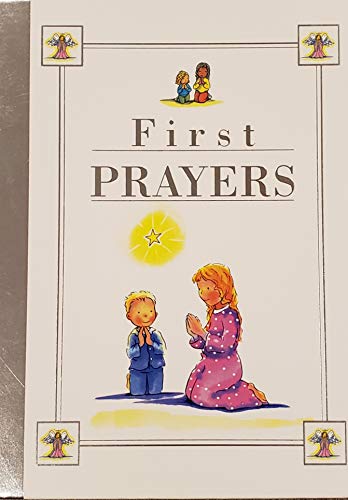 Beispielbild fr First Prayers (Children's Book) zum Verkauf von Wonder Book