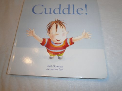 Beispielbild fr CUDDLE (BOARD BOOK) zum Verkauf von Wonder Book