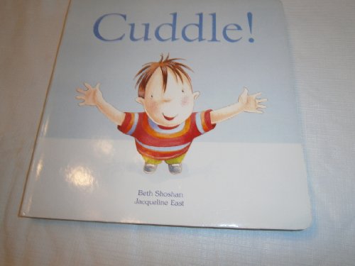Stock image for CUDDLE (BOARD BOOK) for sale by Wonder Book