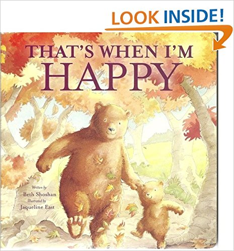 Stock image for That's When I'm Happy for sale by HPB-Ruby
