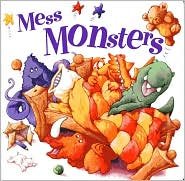 Beispielbild fr Mess Monsters zum Verkauf von Red's Corner LLC