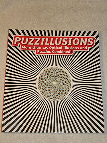 Stock image for Puzzillusions for sale by HPB-Ruby