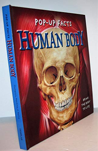 9780760793633: Pop-up Facts Human Body
