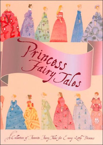 Beispielbild fr Princess Fairy Tales zum Verkauf von Better World Books