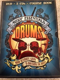 Beispielbild fr Music Essentials Drums (your ultimate guide to mastering the basic) zum Verkauf von Decluttr